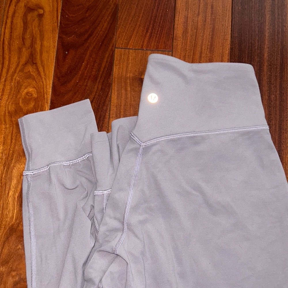 Lavender align joggers
